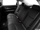  Rear seats from Drivers Side photo